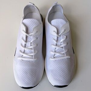 American Eagle Men’s White & Black Athletic Shoes, Sz 10, NWOB